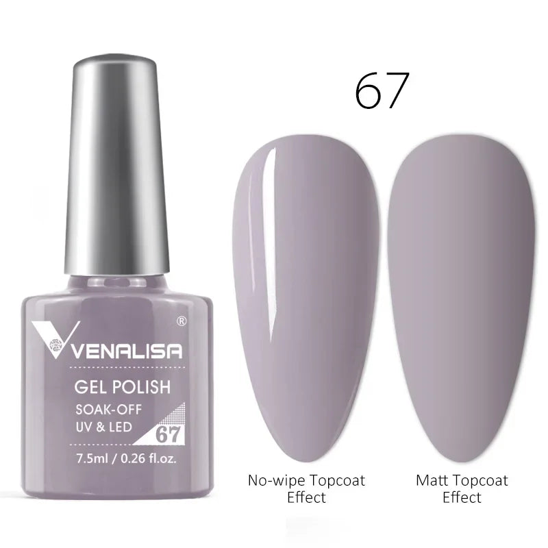 Vernis à ongles en gel néon  pour manucure 7,5 ml