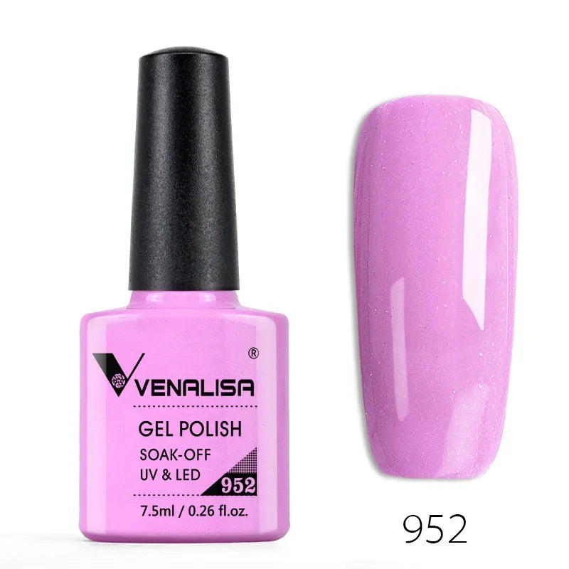 Vernis à ongles en gel néon  pour manucure 7,5 ml