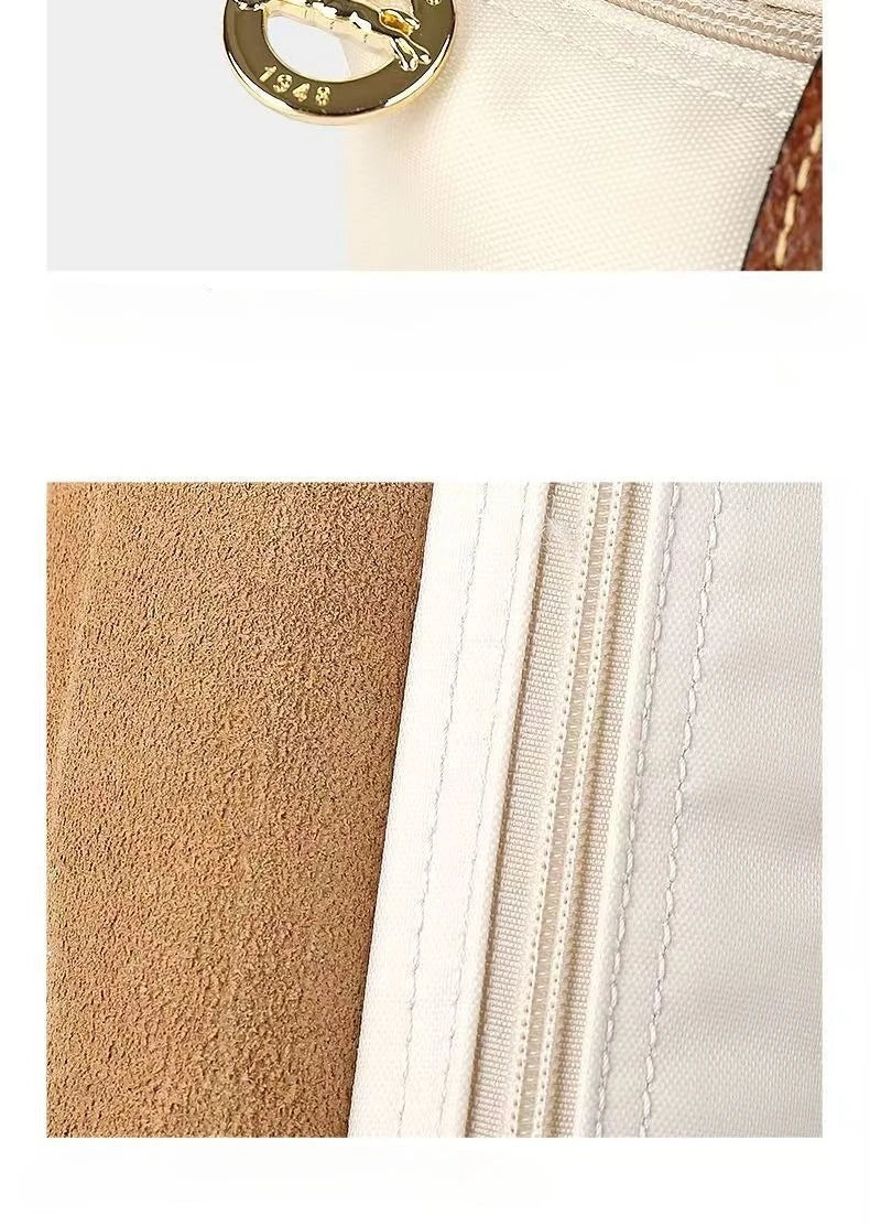 Hot Longchamp Mini bag, single shoulder crossbody bag, fashionable mini handbag, mobile phone bag, women's bag