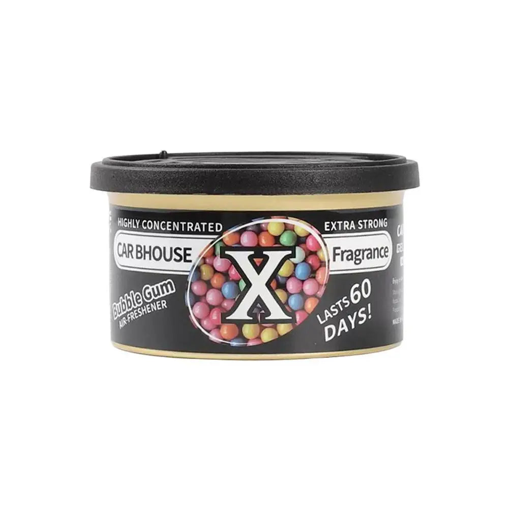 Car Aromatherapy Solid Balm Fragrance Light Fragrance Aromatherapy Car Decoration Long-lasting Fragrance Remove Odors For Home