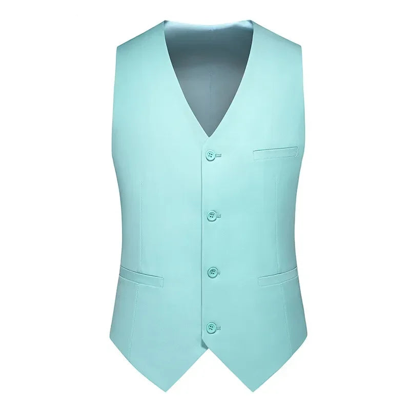 Boléro pour homme 17 couleurs slim fit