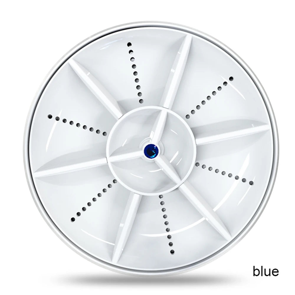 Kitchen Wireless Mini Dishwashers USB Ultrasonic Sink Fruit Vegetable Dish Washer Electric Portable Washing Machines 식기세척기