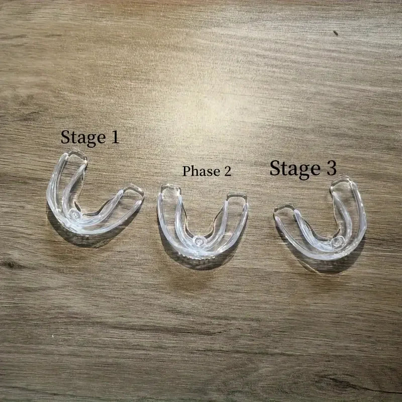 1/3pcs Invisible Teeth Care Braces Orthodontic invisible braces Effective Anti Grinding Teeth Perfect for Thanksgiving