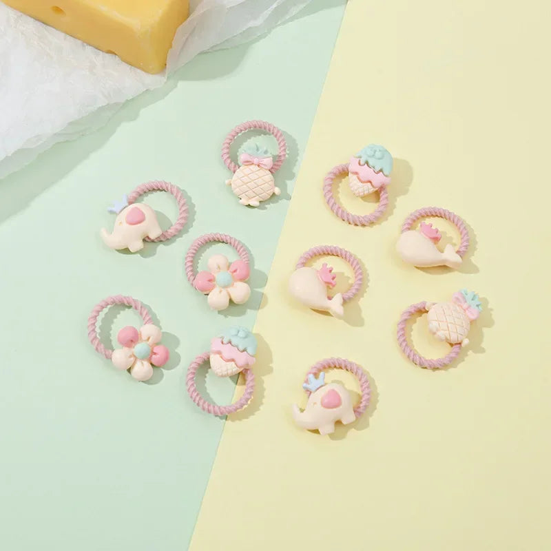 Elastique Cheveux Filles