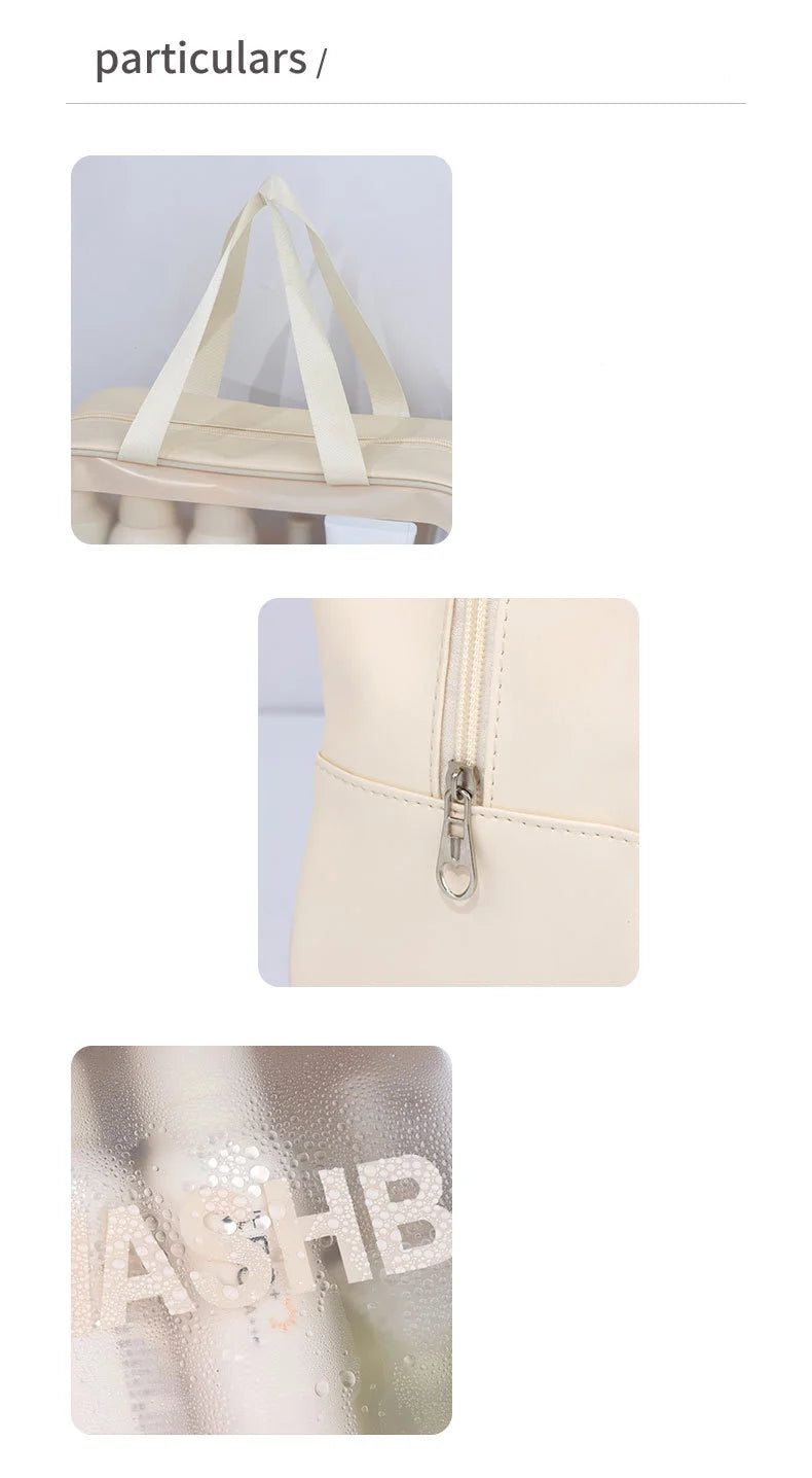 Trousse maquillage & voyage