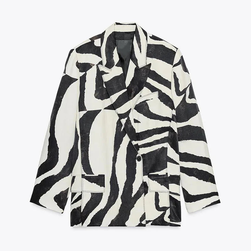 Ensemble femmes imprimé