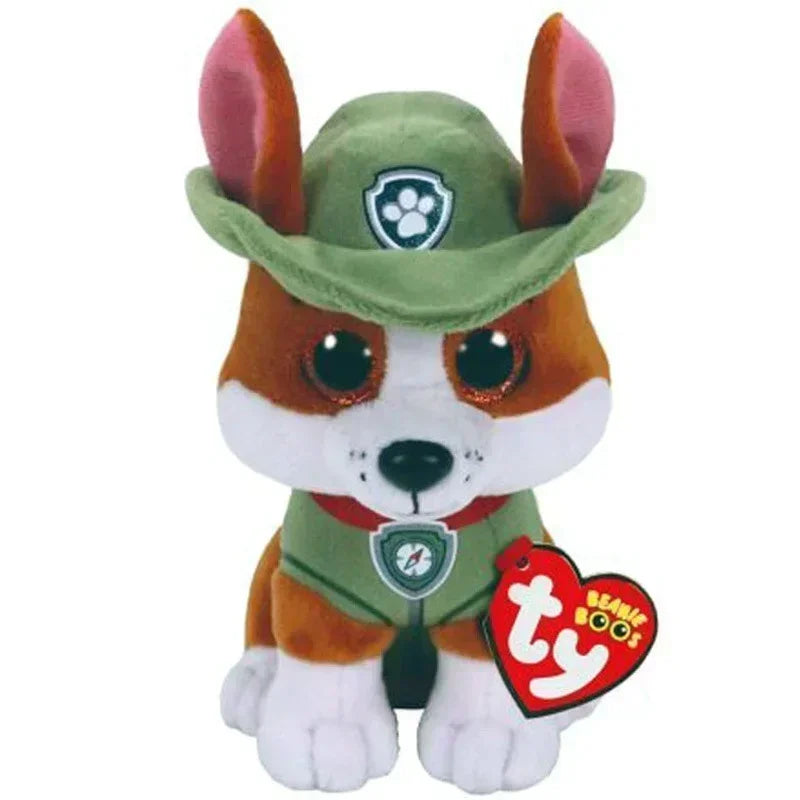 Paw Patrol Puppy Cartoon Skye Rocky Tracker Rubble Verest Zuma Zhuan Decorate Pendant Gifts