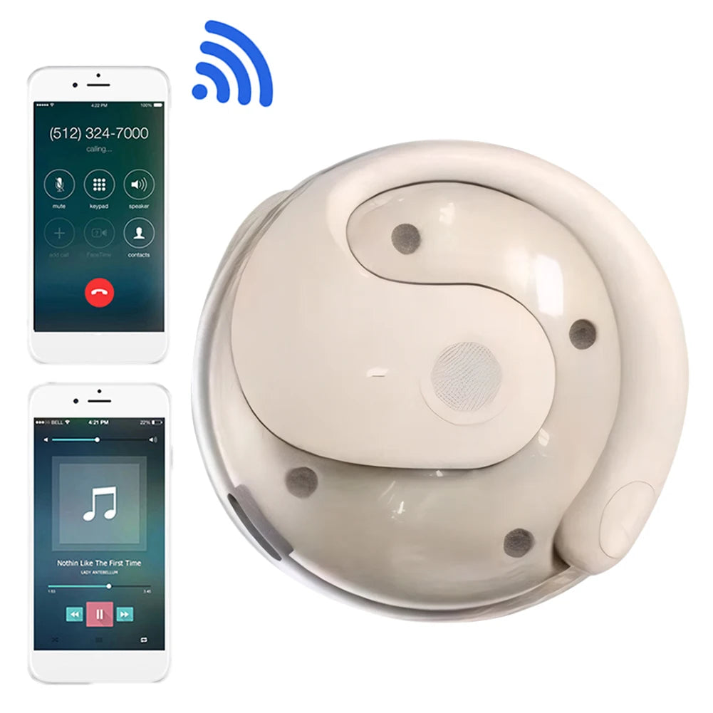 Wireless BT AI Translation Earbuds 99% Accuracy 144 Languages Real-time Language Translation Earphones Smart Voice Translator