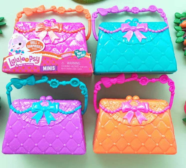 Original Design Fabric Humanoid Doll Pvc Toys Lalaloopsy Dress up Dolls Holiday Girls Gift No Packaging Box Collect Vintage