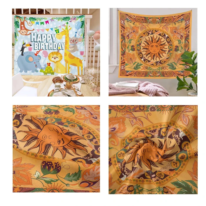 Marvel Kid Spidey And His Amazing Friends Photography Background Custom SpiderMan Boy Birthday Party Baby Shower Decor Poster