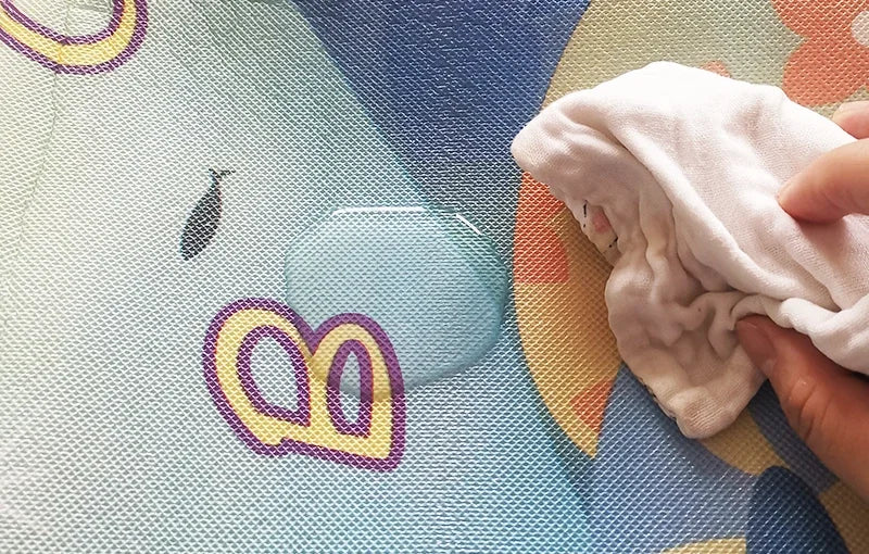 Living Room Household Children's Climbing Mat The Whole Piece of Foldable Game Mat Baby Moisture-proof Foam Floor Mat