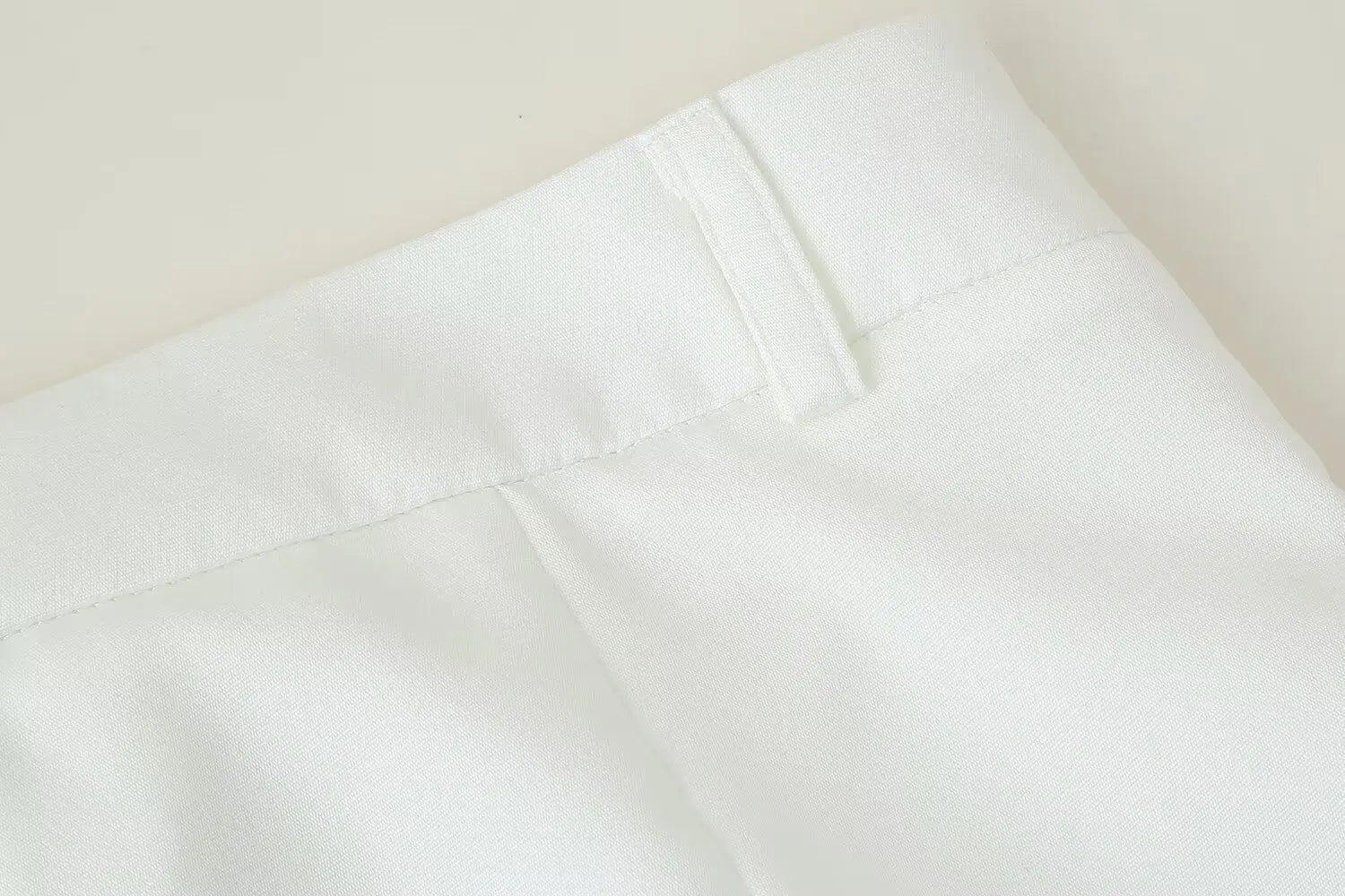 Ensemble 2 pièces revers simple boutonnage a manches courtes