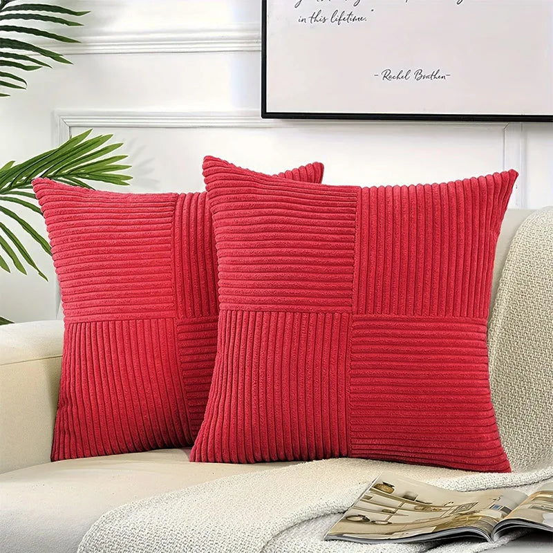 1pc Decorative Throw Pillow Cover For Living Room Bed Sofa,Rustic Farmhouse Boho Home Decor Party Decor,Soft Square Cushion Case