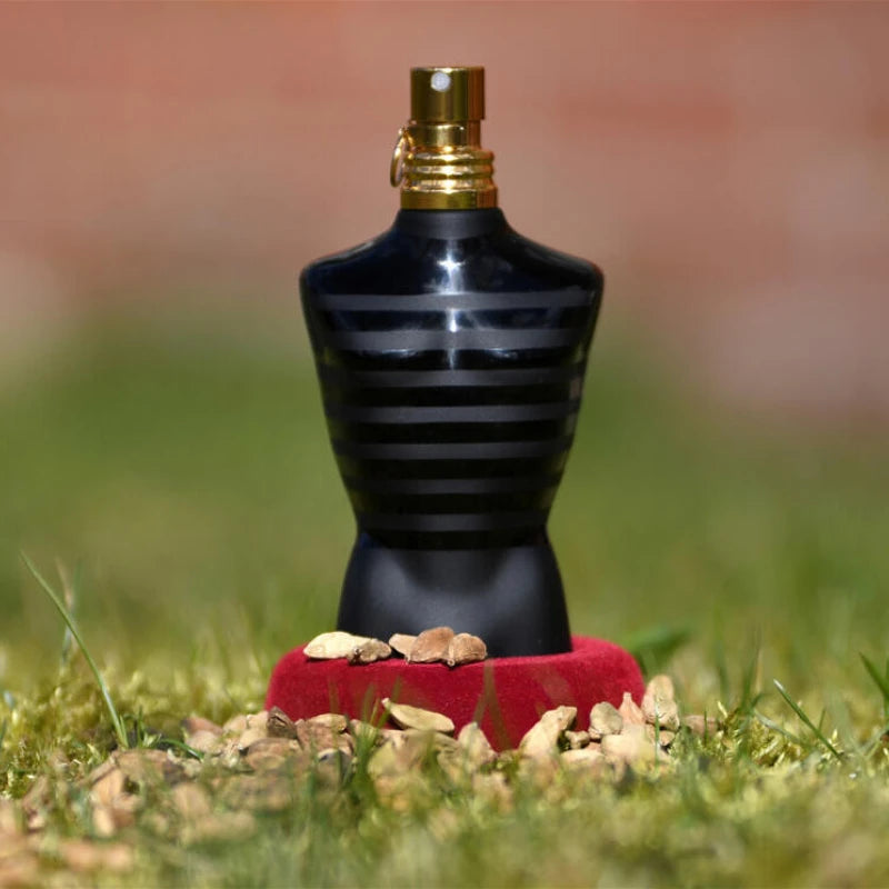 Mens Eau De Parfum 125ml Long Lasting Fresh Oriental Woody Aromatic Fragrance Luxury Perfume Gift Choice for Confident Gentlemen