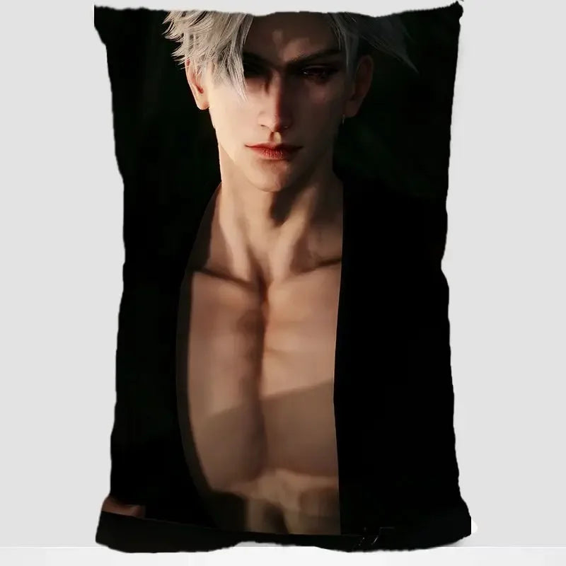 40*60CM Love and Deep Space Sylus Pillowcase/Pillow Sleep Artifact Idol Body Pillow Cushion Cartoon Prop Plushies Birthday Gift