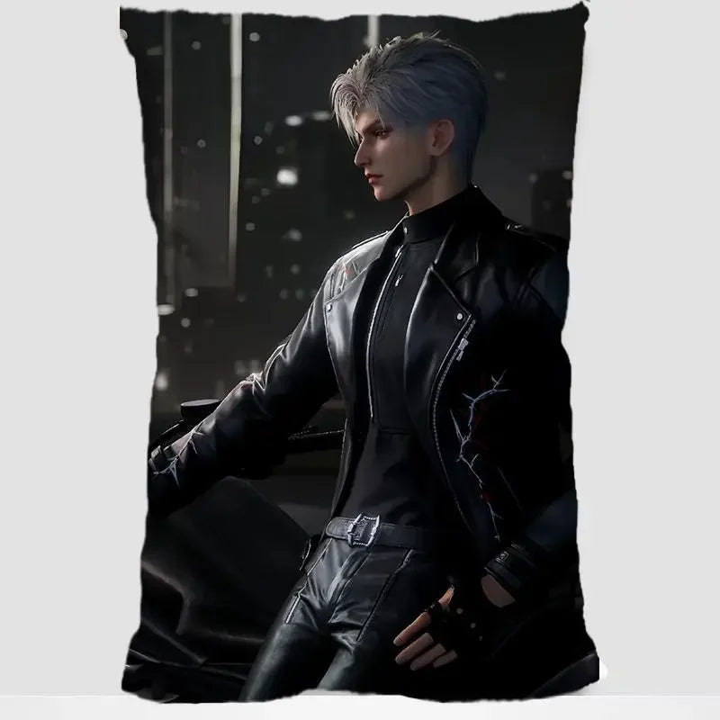 40*60CM Love and Deep Space Sylus Pillowcase/Pillow Sleep Artifact Idol Body Pillow Cushion Cartoon Prop Plushies Birthday Gift