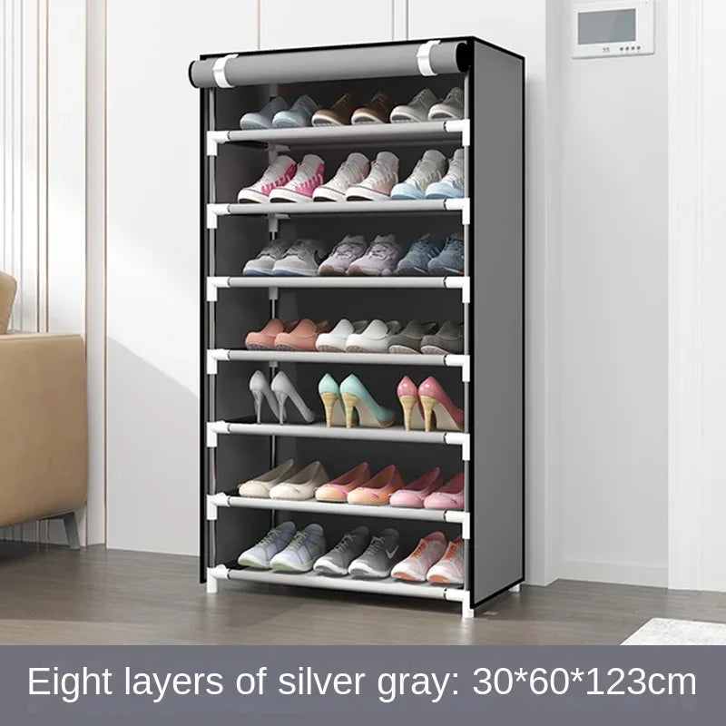 Shoerack cordonniers en bois pour Hall avec conteneur bancaire pour chaussures Cube de rangement meubles armoire à chaussures gain de place support de meubles