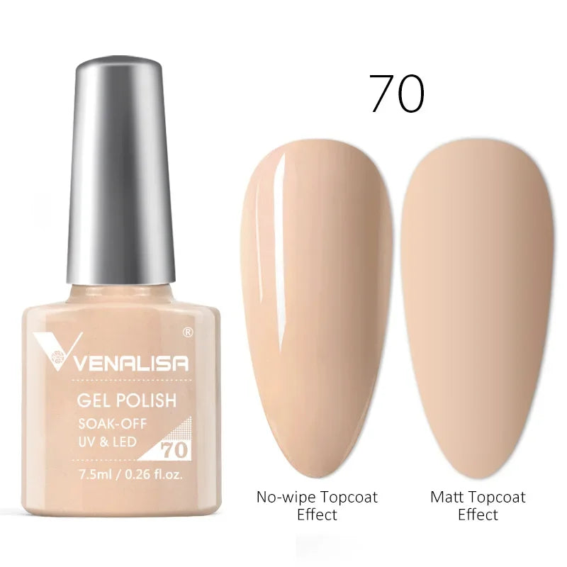 Vernis à ongles en gel néon  pour manucure 7,5 ml