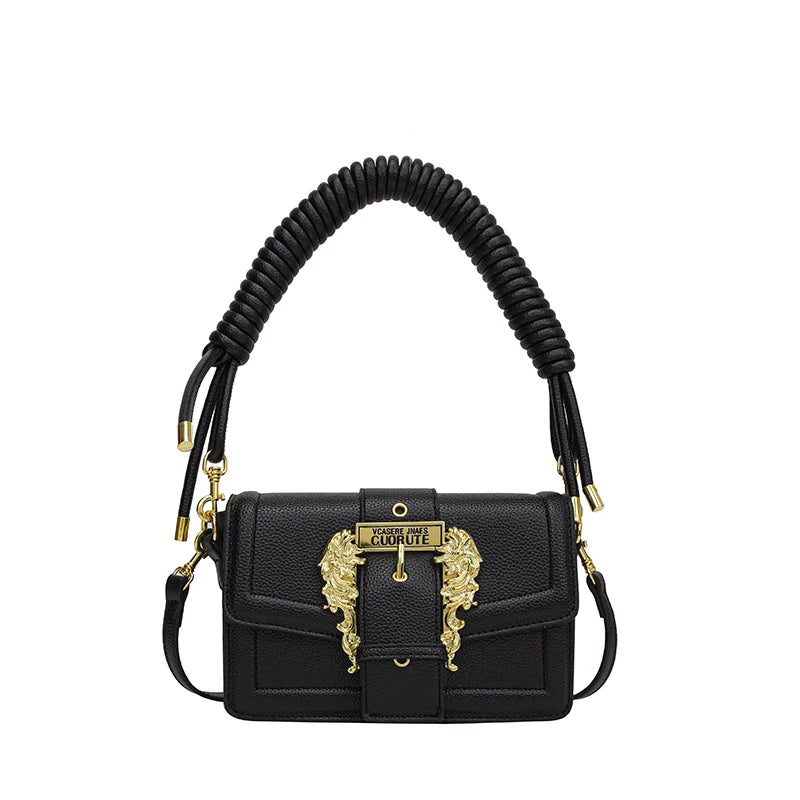 Premium Designer Women's Messenger Bag - Genuine Leather Tote Handbag For Daily Use & Special Occasions