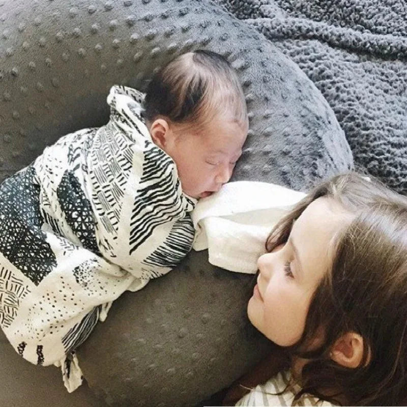 U Shaped Multifunctional Baby Breastfeeding Pillow Nursing Cushion Soft Comfortable Breastfeeding Pillow Baby Nursing Pillow New