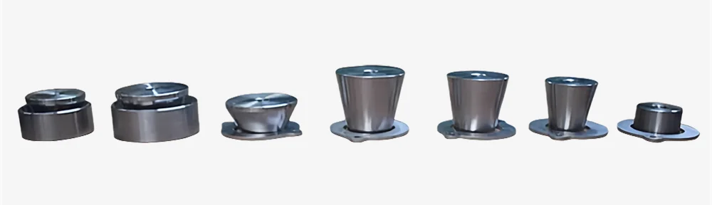 Stainless Steel Non-Stick Cupcake Mold Multiple Size Baking Mould Pastry Tool Commercial Manual Egg Tart Shape Machine