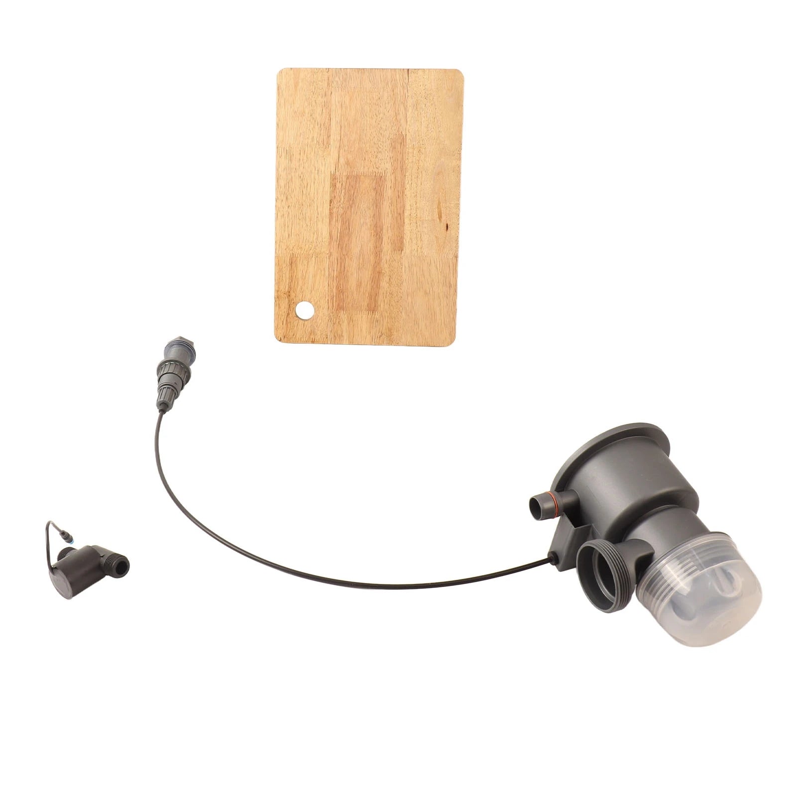 Kitchen Sink Digital Display Workstation Under Counter Kitchen Sink Basin 68x45cm Thickened Stainless Steel Kitchen Sink