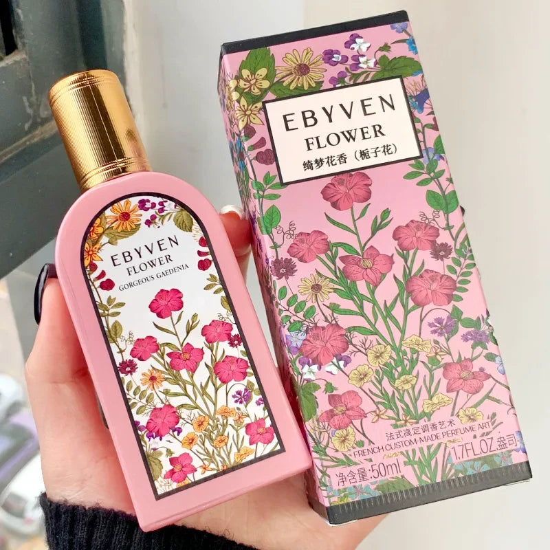 Parfum pour femme Pheromone Charme fragrance note tropical unisex