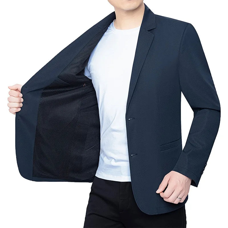 Nouveau Blazers, Veste solide d'éte