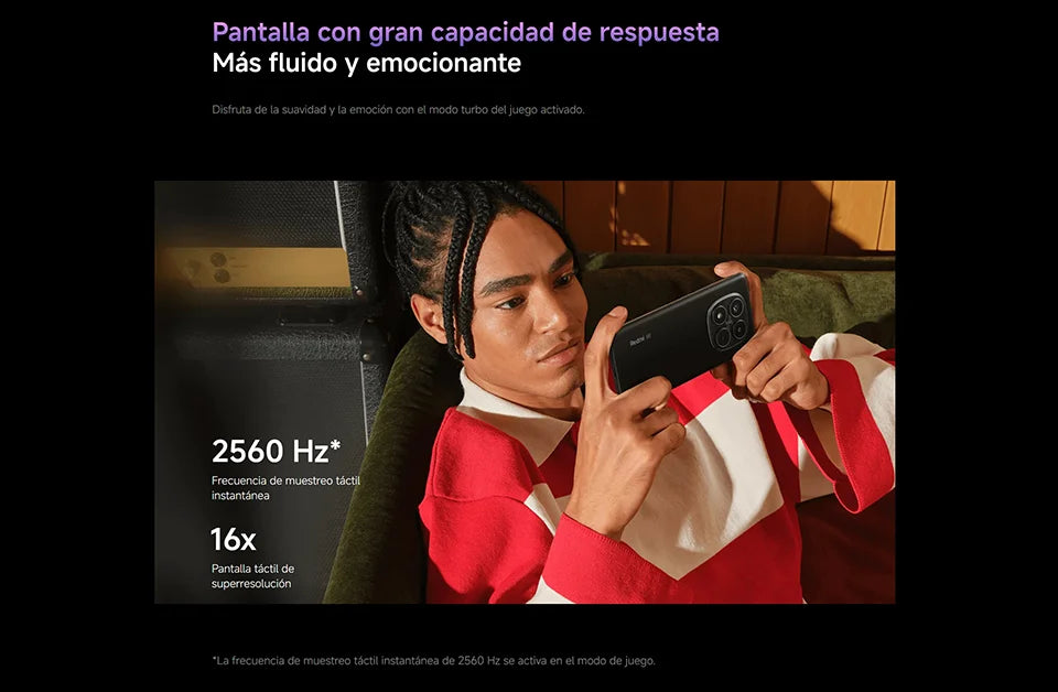 Xiaomi Redmi Note 14 Pro 5G NFC，MediaTek Dimensity 7300-Ultra,200MP Camera,5110mAh battery，45W charging，120Hz display,Charger Not Included