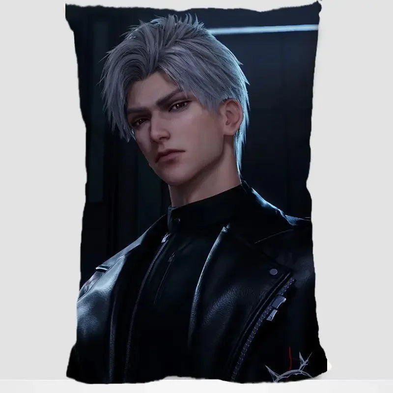 40*60CM Love and Deep Space Sylus Pillowcase/Pillow Sleep Artifact Idol Body Pillow Cushion Cartoon Prop Plushies Birthday Gift