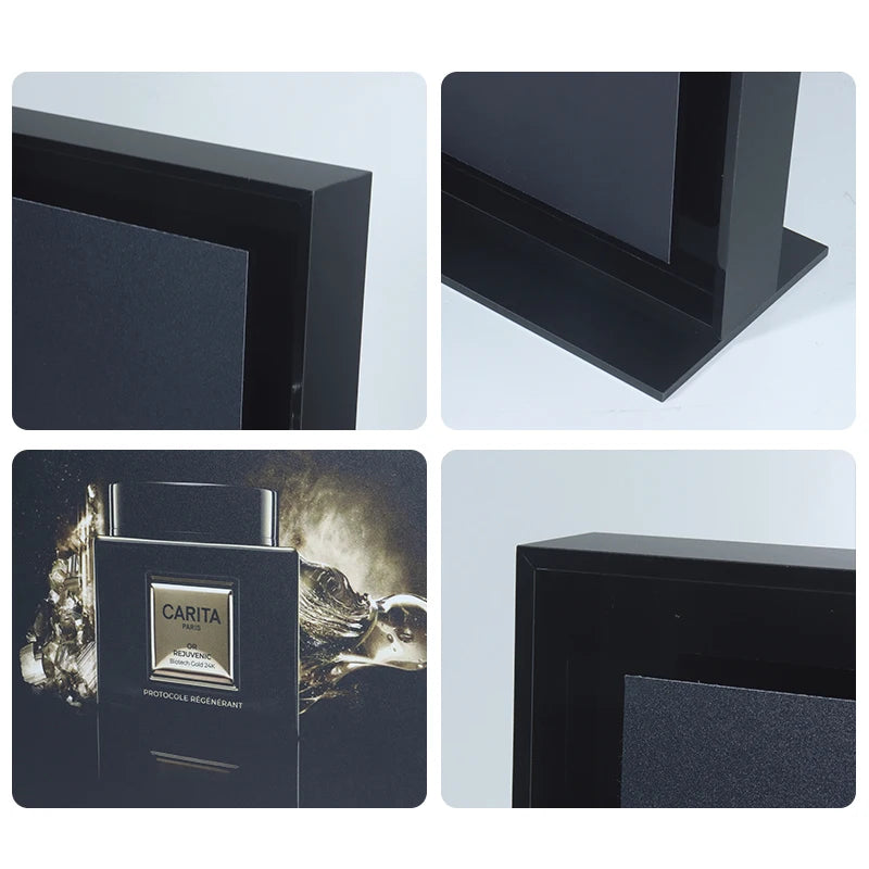 Présentoirs de maquillage