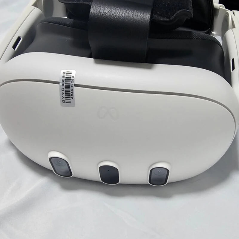 Oculus Quest 3 512G/ 128GVR All-IN-ONE Headset With Integrated Head VR headset Motion Sensing Game Console Smart Glasses Quest 3