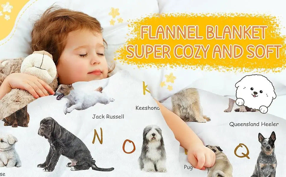 Grinch Christmas Blanket Soft Cozy Throw for Sofa Bed Festive Holiday Decor Gift for Kids and Adults, Lightweight and Warm, Perf