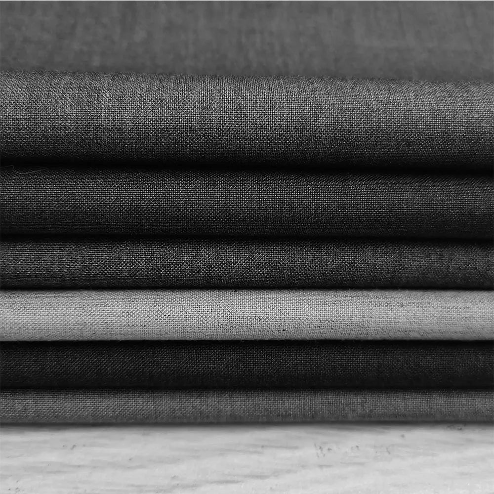 Ensemble de costume 2 pièces veste a col fendu