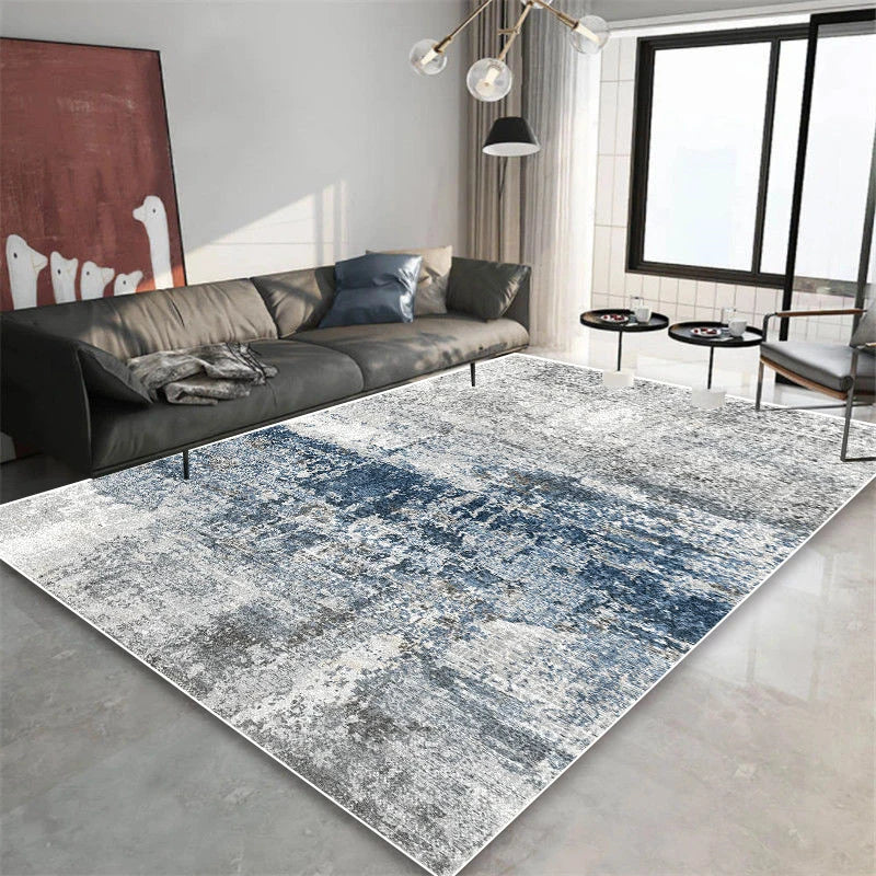 Modern CARPET FOR LIVE ROOM Non-slip Carpets Simple Style Lounge Rug Bedroom Decoration Home Washable Soft Coffee Tables Mat