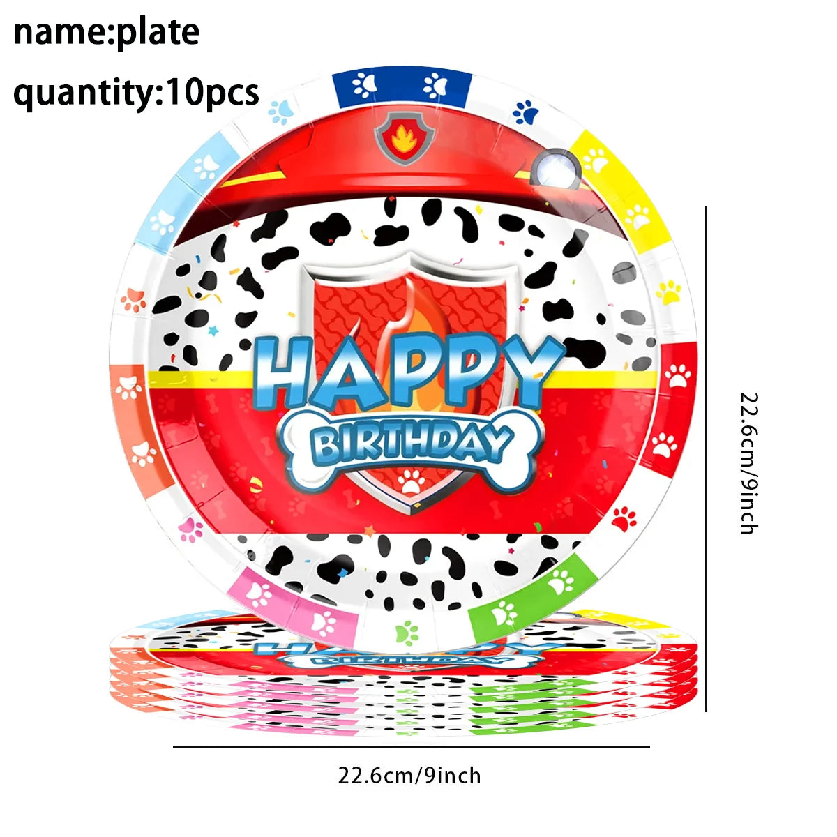 New Paw Patrol Birthday Party Decor Dogs Skye Disposable Tableware Tablecloth Plate Cup Gift Bag Kids Boy Favor Gifts Kids Toys