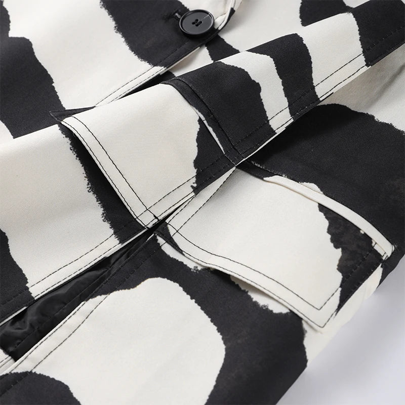 Ensemble femmes imprimé