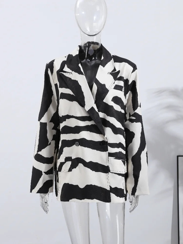 Ensemble femmes imprimé