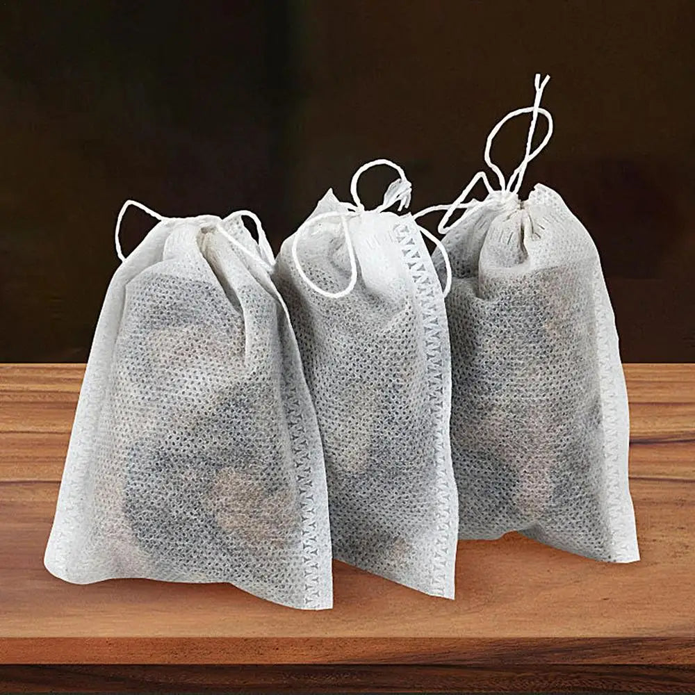 3-30g Natural Terminalia Catappa Foetida Leaf With Bag PH Balance Water Conditioner Fish Tank Filter Aquarium Clean Tool