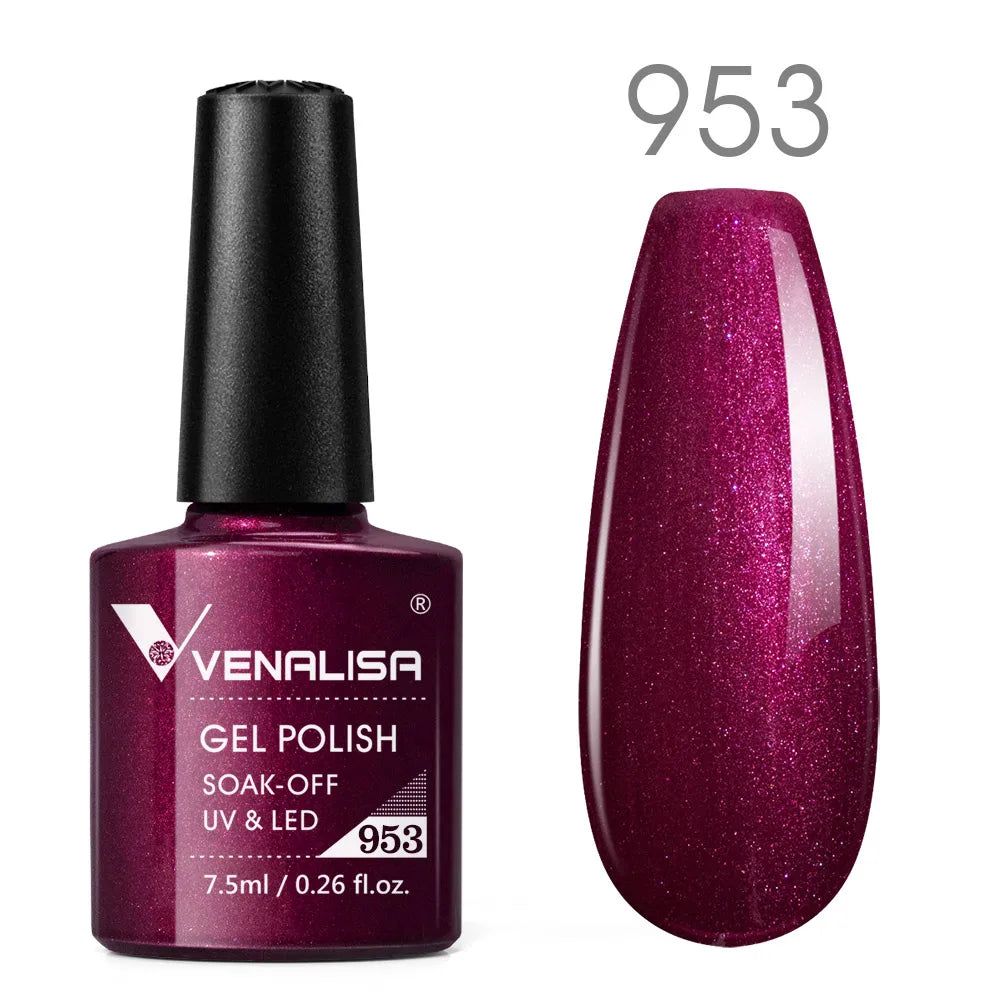 Gel vernis manucures