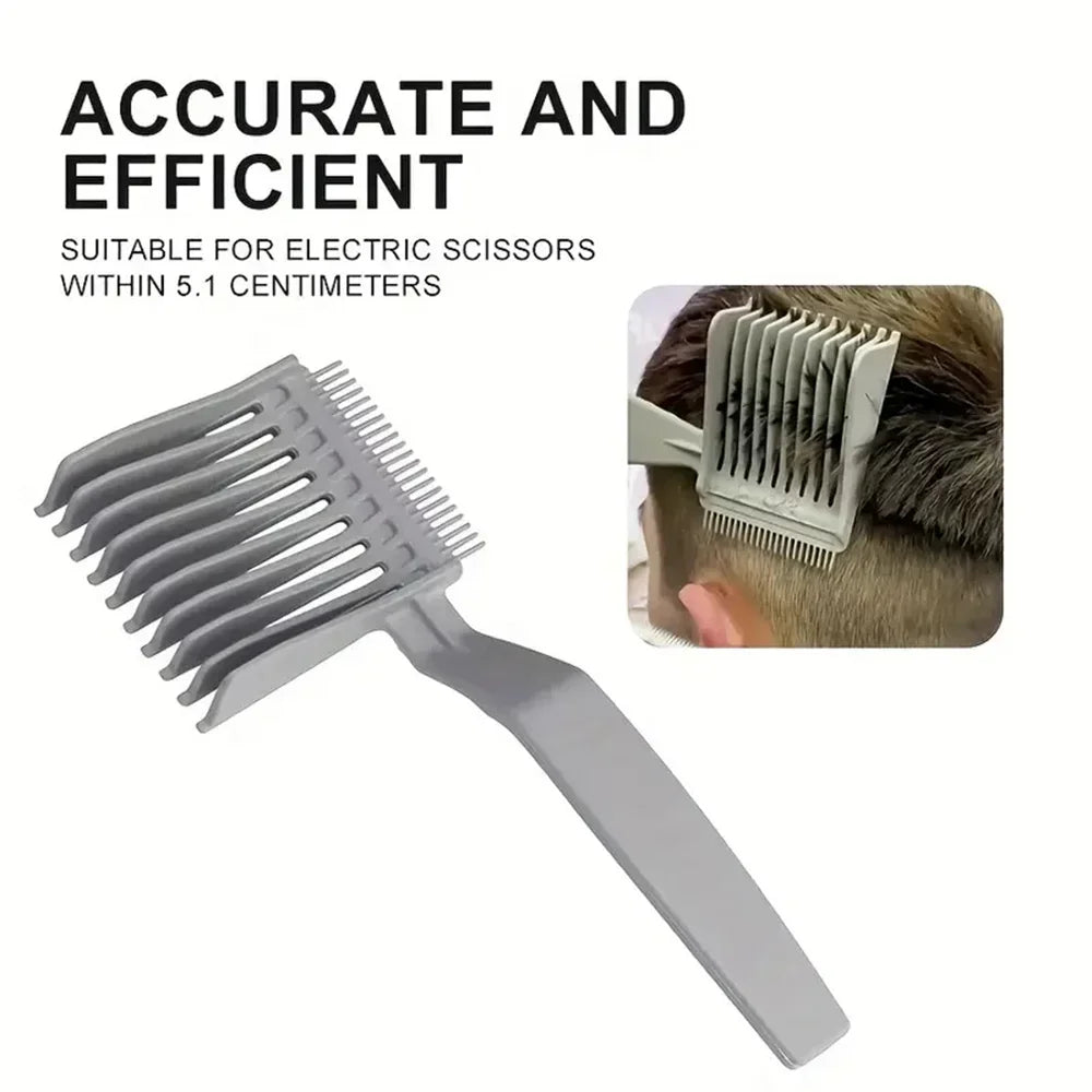 Peigne professionnel pour hommes