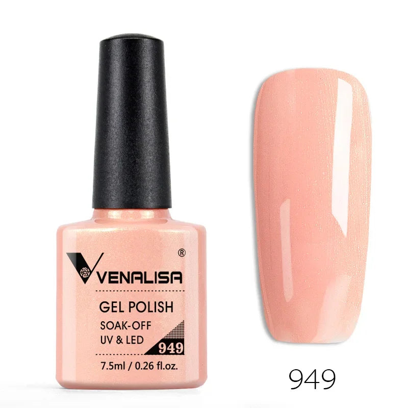 Vernis à ongles en gel néon  pour manucure 7,5 ml