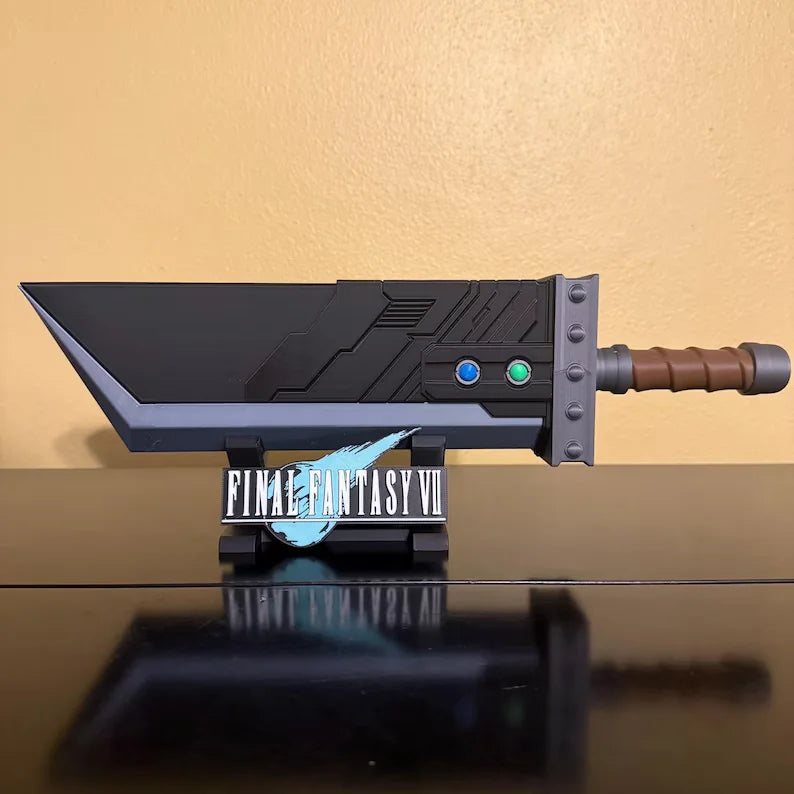 Final Fantasy MTG Card Box And Dice Box, Destruction Sword Magic Card Box, Ideal Game Card Box, Halloween, Thanksgiving gift