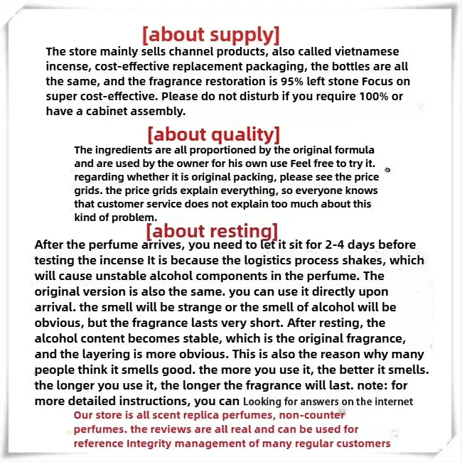 L'Arôme Classique 540 Oriental Tune De Homme Femme العطر 향수 Fragrance Deodorant Eau De Parfum Parfum. Eau parfumée