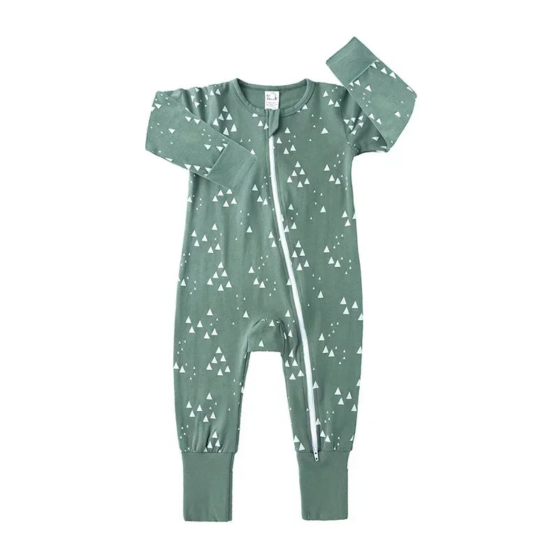 Baby Onesie Jumpsuit Infant Girl Body Suit Boy One-piece Rompers 3 To 12 24 Months Overalls For Kids Pajama Costume 1 Year Tops