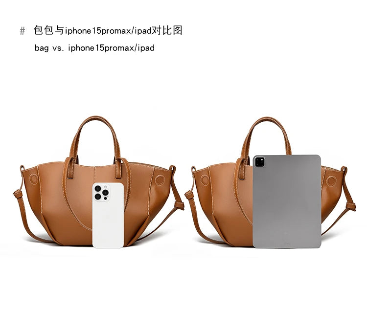 Elegant Crossbody Bag For Women Famous Designer Leather Made Lightweight And Sophisticated With Metal Hardware