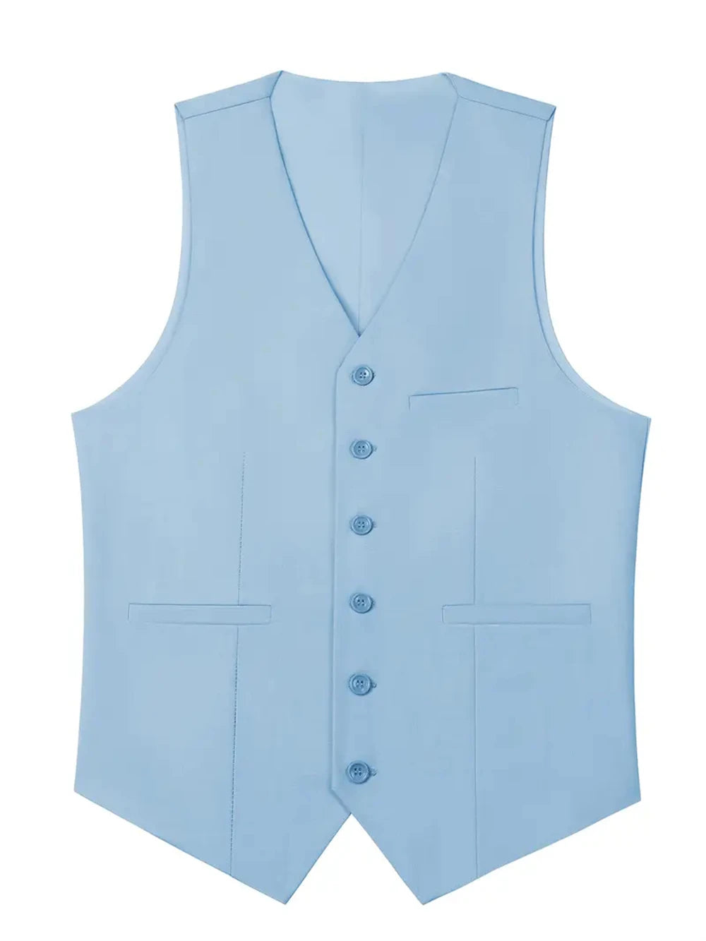 Costumes d'affaires pour hommes 3pcs