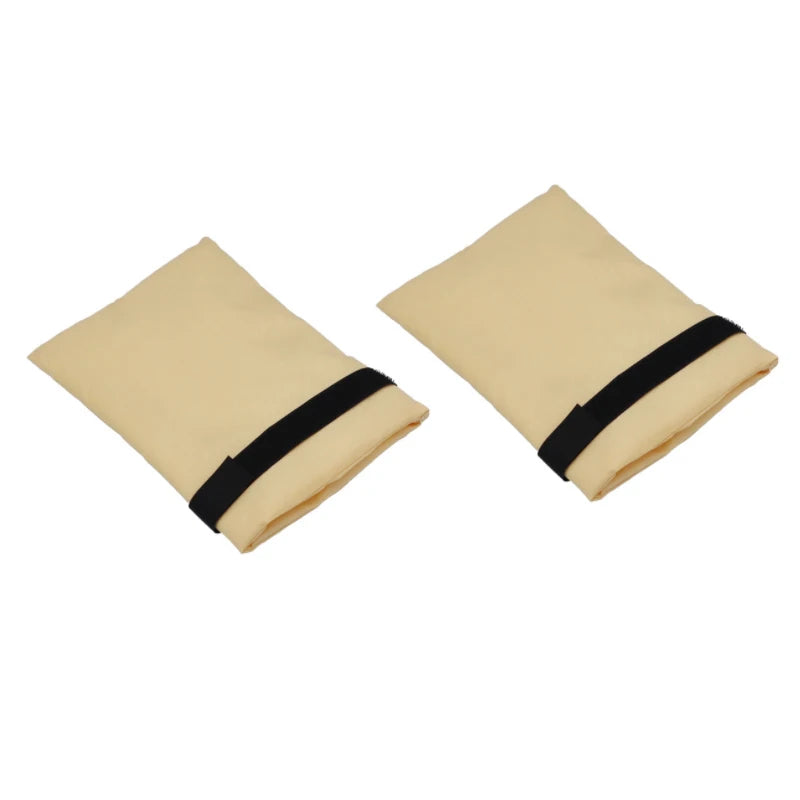 Winter Faucet Cover Oxford Cloth Tap Covers Waterproof Frost Insulated Faucet Protector Insulation Package Anti-Freeze Bag