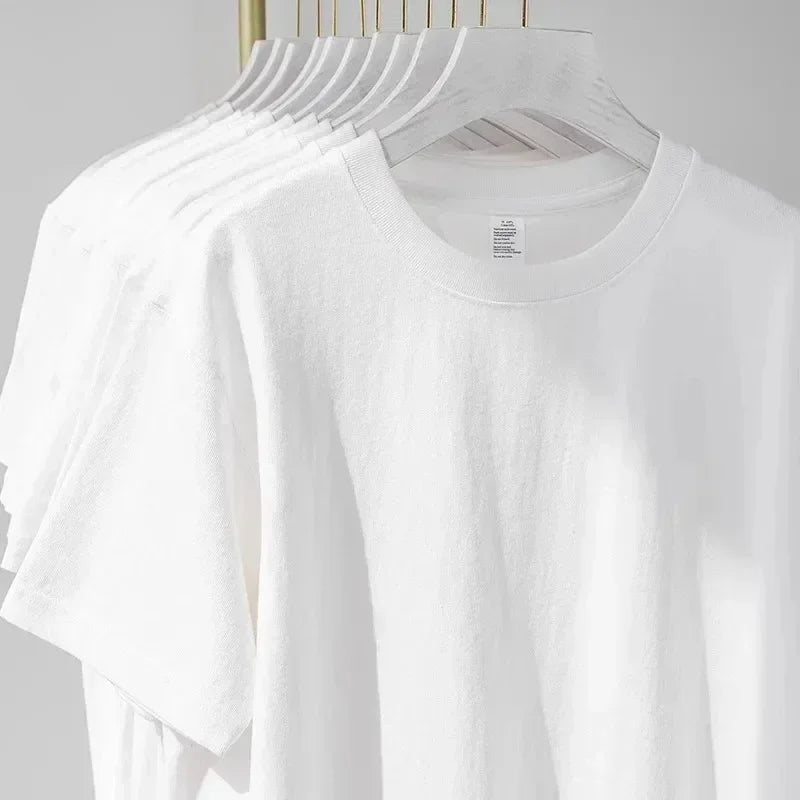 2025 Marvel Series X-Men Movie Printed Men's and Women's American Retro Street Loose Short-sleeved T-shirts Pure Cotton