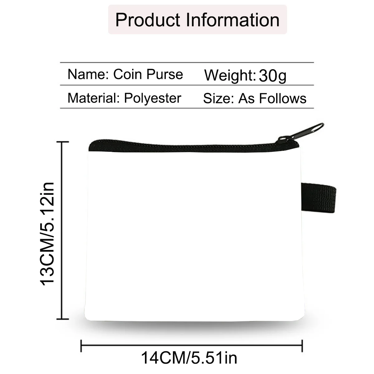 PAW Patrol Coin Purse Cartoon Letter Bags Zipper Wallet Square Key Card Bag Kids Storage Pocket Fashion Pack Card Holder Gifts